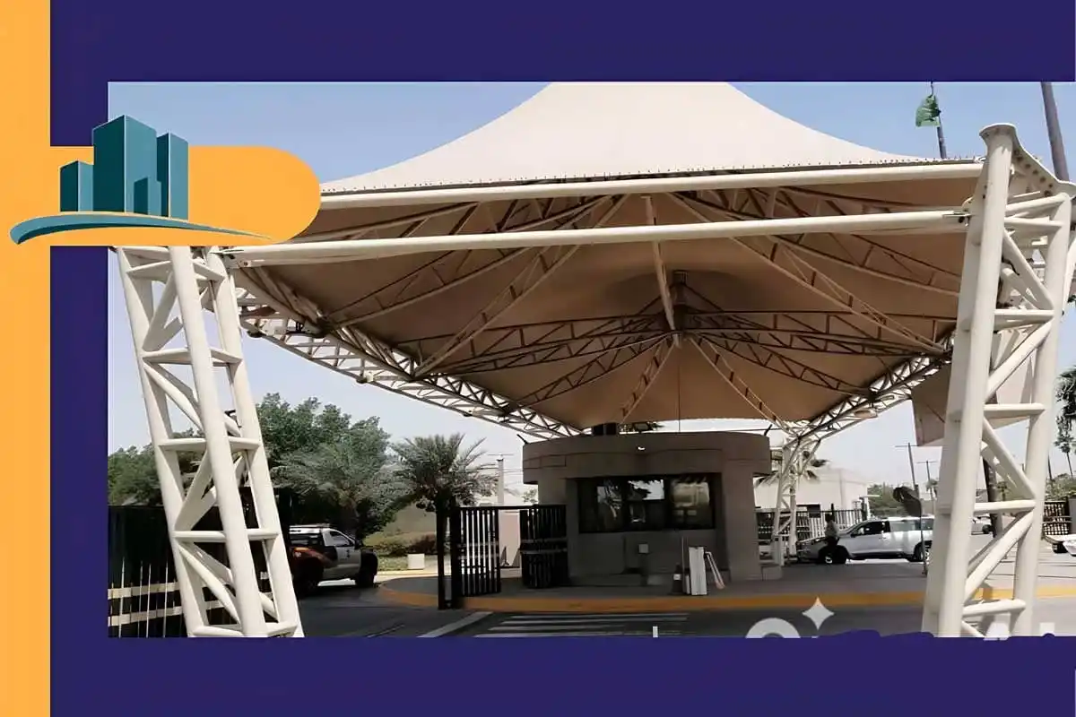 مقاولات بناء هناجر ومستودعات | ترميم مباني 